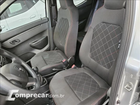 KWID 1.0 12V SCE ZEN