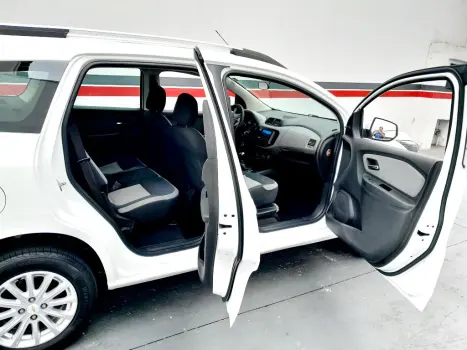 SPIN LT 1.8 8V Econo.Flex 5p Mec.