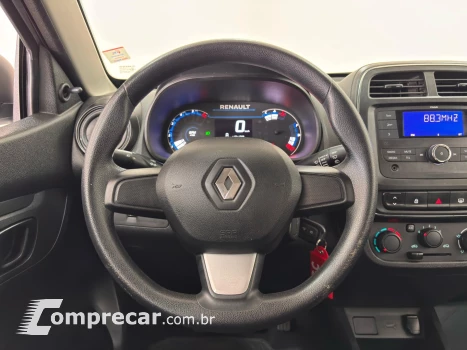 KWID 1.0 12V SCE FLEX ZEN MANUAL