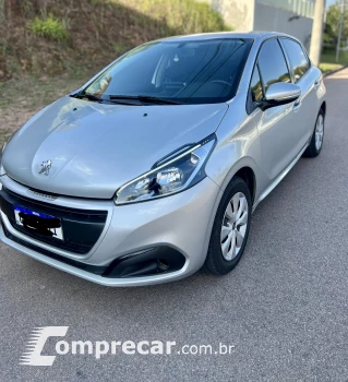 PEUGEOT 208 1.2 Active 12V 4 portas