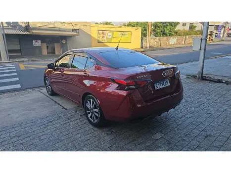 VERSA 1.6 16V FLEX ADVANCE XTRONIC