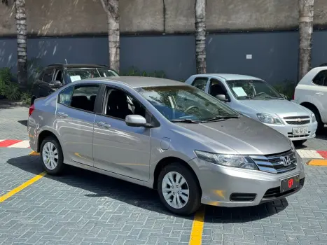 Honda CITY 1.5 LX 16V 4 portas