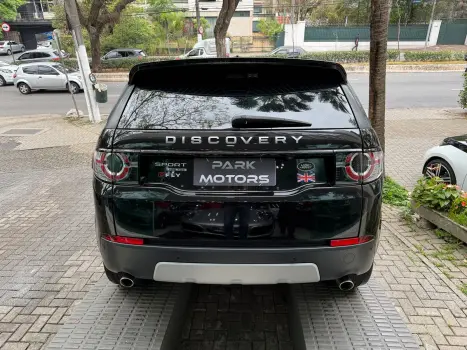 DISCOVERY SPORT 2.0 16V TD4 Turbo HSE
