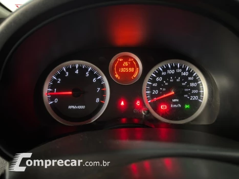 SENTRA 2.0 S 16V FLEX 4P MANUAL