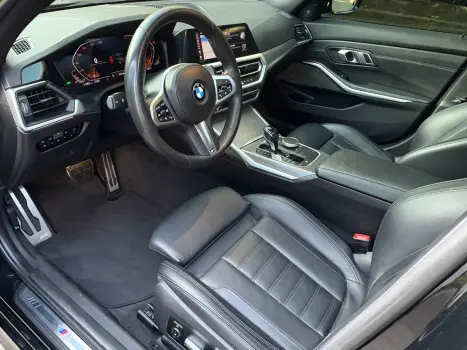 320I 2.0 16V Turbo M Sport