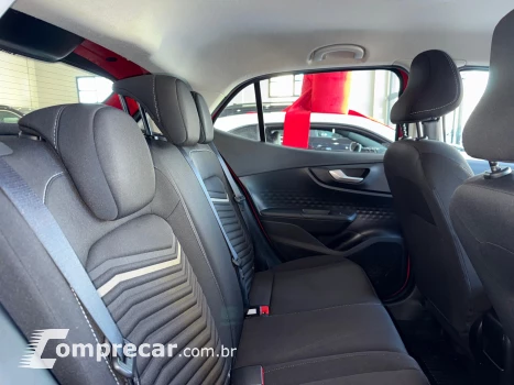 PULSE 1.0 Turbo 200 Audace