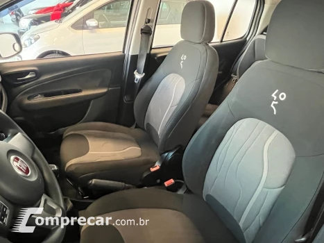 UNO 1.0 EVO WAY 8V FLEX 4P MANUAL