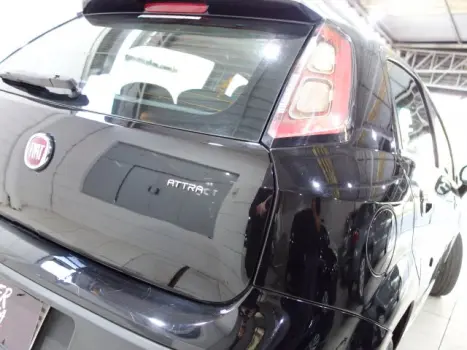 PUNTO - 1.4 ATTRACTIVE 8V 4P MANUAL