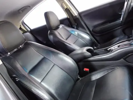 HR-V - 1.8 16V EX 4P AUTOMÁTICO