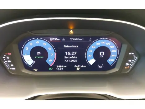 Q3 2.0 40 TFSI GASOLINA SPORTBACK PERFORMANCE QUATTRO TIPTRO