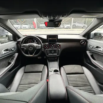 Classe A 250 2.0 TB Sport Aut.