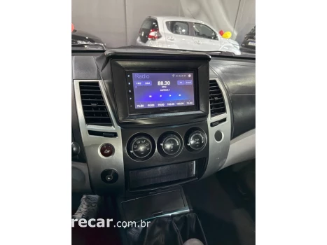 L200 SAVANA 3.2 4X4 16V OFF TURBO INTERCOOLER DIESEL 4P MANU