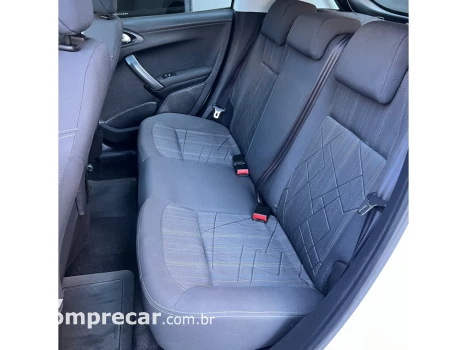 208 1.6 GRIFFE 16V FLEX 4P MANUAL