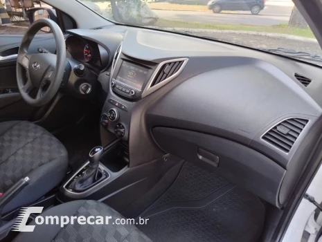 HB20 1.6 Comfort Plus 16V