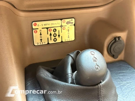 DISCOVERY 2 2.5 TD5 4X4 10V Turbo