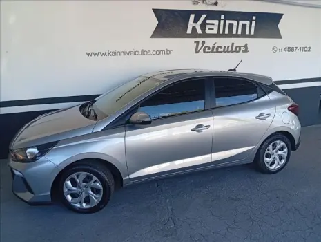 HB20 1.0 12V Comfort