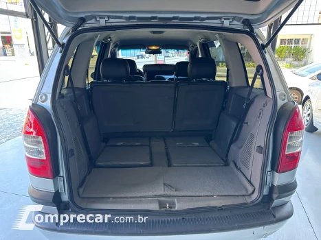 ZAFIRA 2.0 MPFI Expression 8V