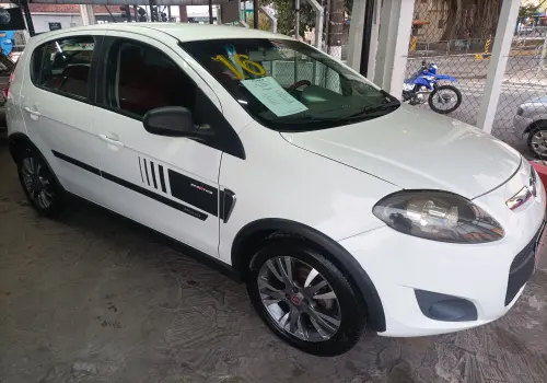 Fiat PALIO 1.6 MPI Sporting 16V 4 portas