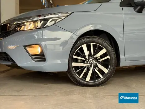 CITY 1.5 i-VTEC FLEX HATCH EXL CVT