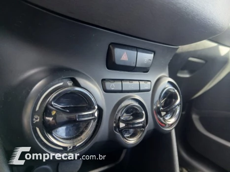 208 - 1.2 ACTIVE 12V 4P MANUAL