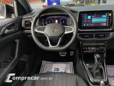 T-Cross Highline 1.4 TSI Flex 16V 5p Aut