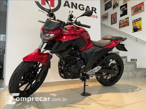 Yamaha FZ25 FAZER ABS