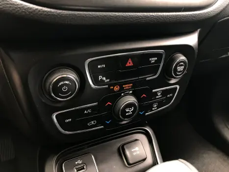 Compass 2.0 16V Flex Longitude Automático