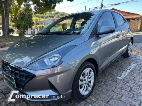 HB20 Vision 1.0 Flex 12V Mec.