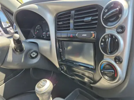 Bongo 2.5 K-2500 CABINE SIMPLES