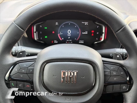 TORO 2.0 16V TURBO DIESEL RANCH 4WD AT9