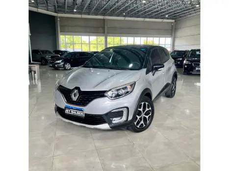 Renault CAPTUR 2.0 16V HI-FLEX INTENSE AUTOMÁTICO 4 portas
