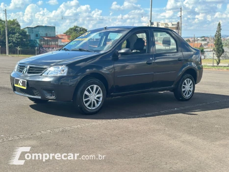 Renault LOGAN 1.0 12V SCE Expression 4 portas