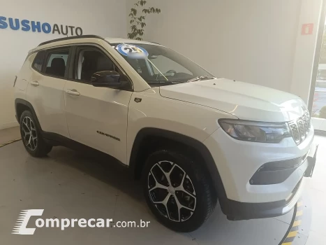 COMPASS 1.3 T270 TURBO LONGITUDE AT6