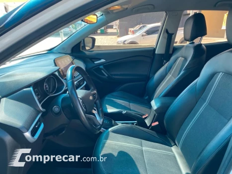 TRACKER 1.0 Turbo LTZ