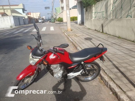 HONDA CG 160 STARD