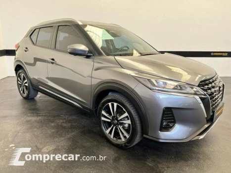 KICKS 1.6 16vstart Exclusive