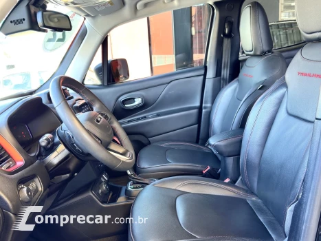 RENEGADE 1.3 T270 TURBO FLEX TRAILHAWK 4X4 AT9