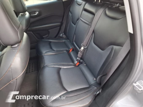 COMPASS 2.0 16V Longitude 4X4