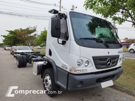 Accelo 1016 - Chassi