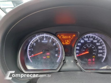 Versa 1.6 16V Flex Sv 4P Manual