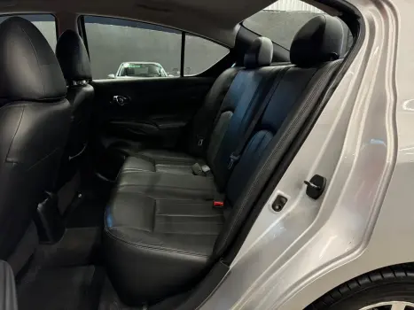 Versa 1.6 16V Flex Sl 4P Xtronic