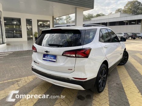 EQUINOX 1.5 16V TURBO GASOLINA RS AUTOMÁTICO