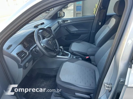 T-CROSS 1.0 200 TSI Comfortline