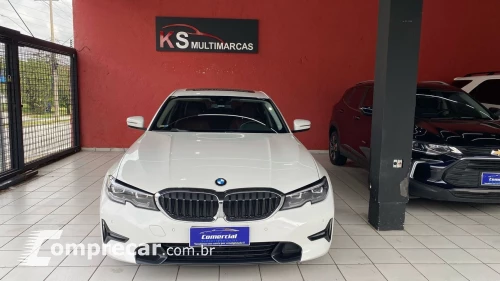 BMW 320I 2.0 16V TURBO SPORT GP