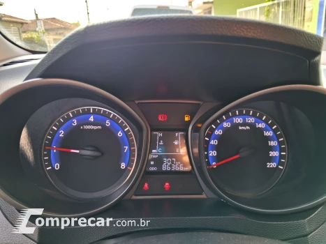 HB 20 Hatch 1.0 12V 4P FLEX COMFORT