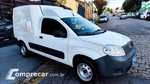 FIORINO 1.4 MPI Furgão Hard Working 8V