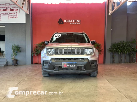 RENEGADE 1.3 T270 TURBO FLEX SPORT AT6