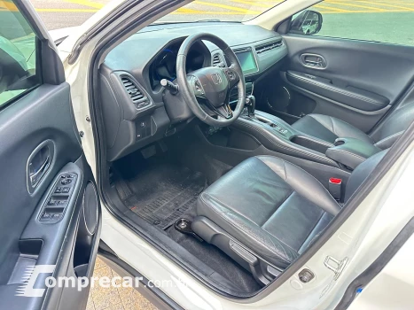 HR-V 1.5 16V Turbo Touring