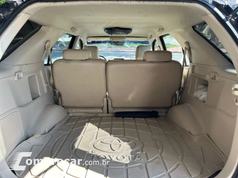 Hilux Sw4 3.0 Srv 4X4 16V Turbo Intercooler Diesel 4P Automá