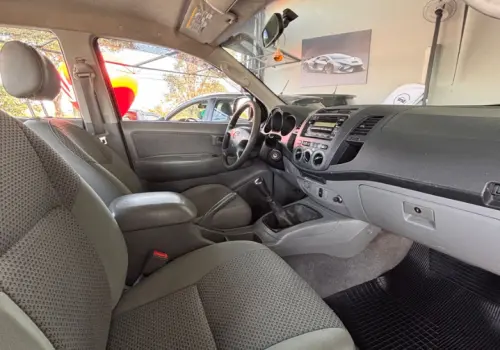 HILUX 2.7 DX 4X2 CD 16V